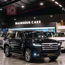 تۆیۆتا لاند کروزەر